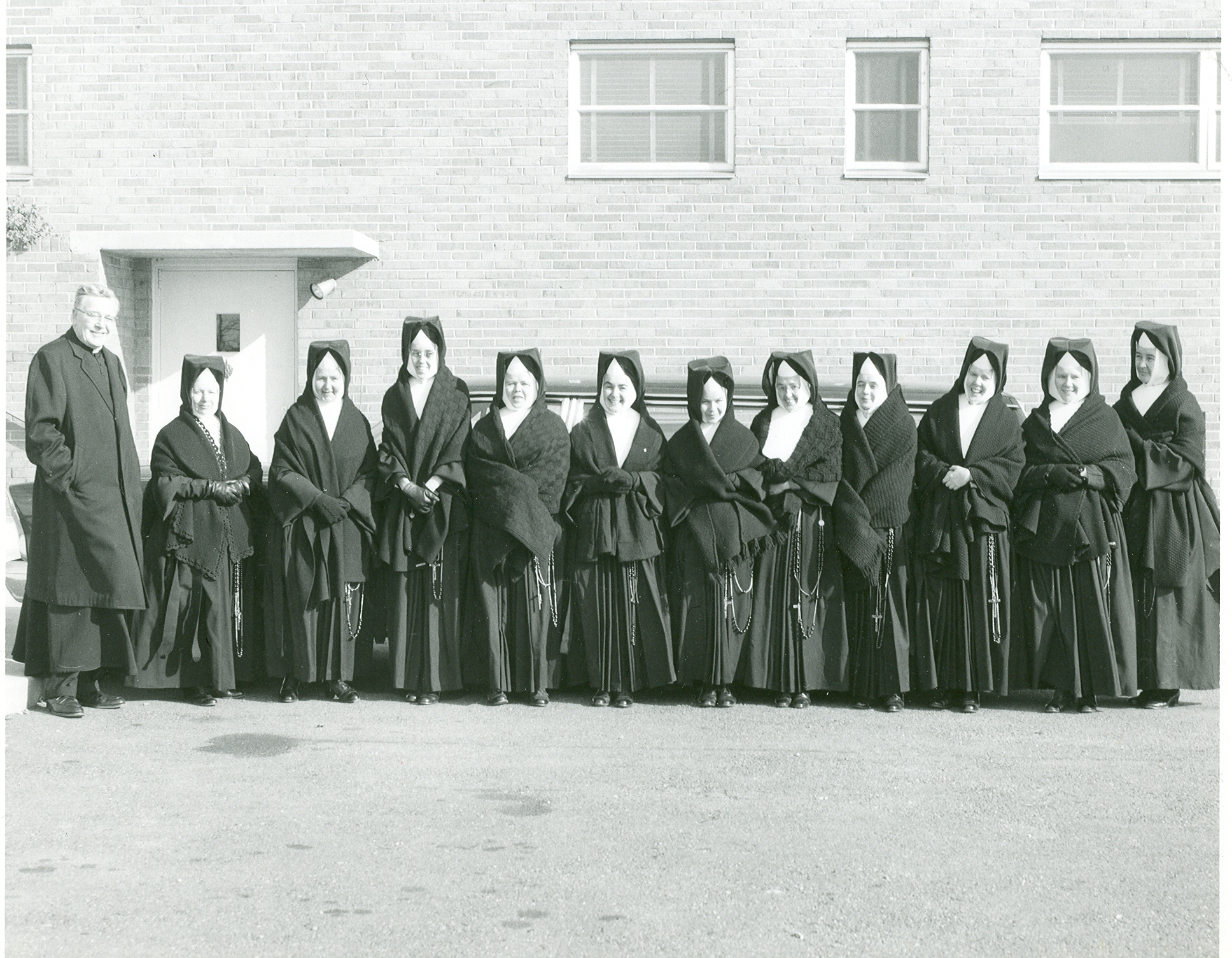 old nuns1964